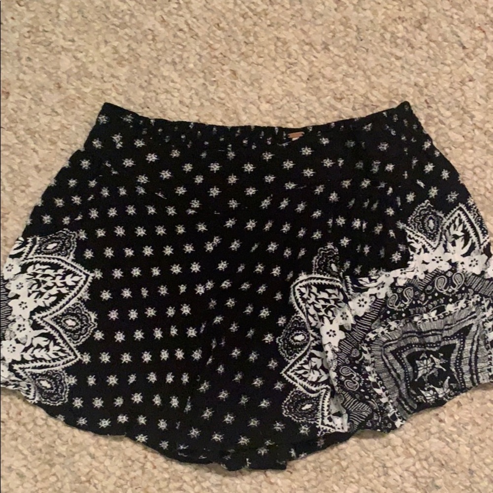 Free People shorts